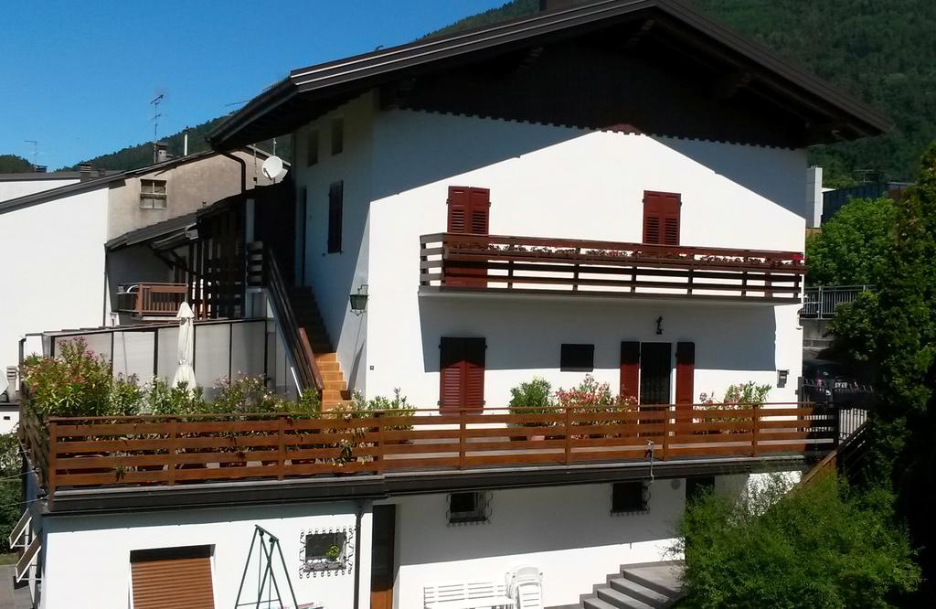 Domus Helios Vila Levico Terme Exterior foto
