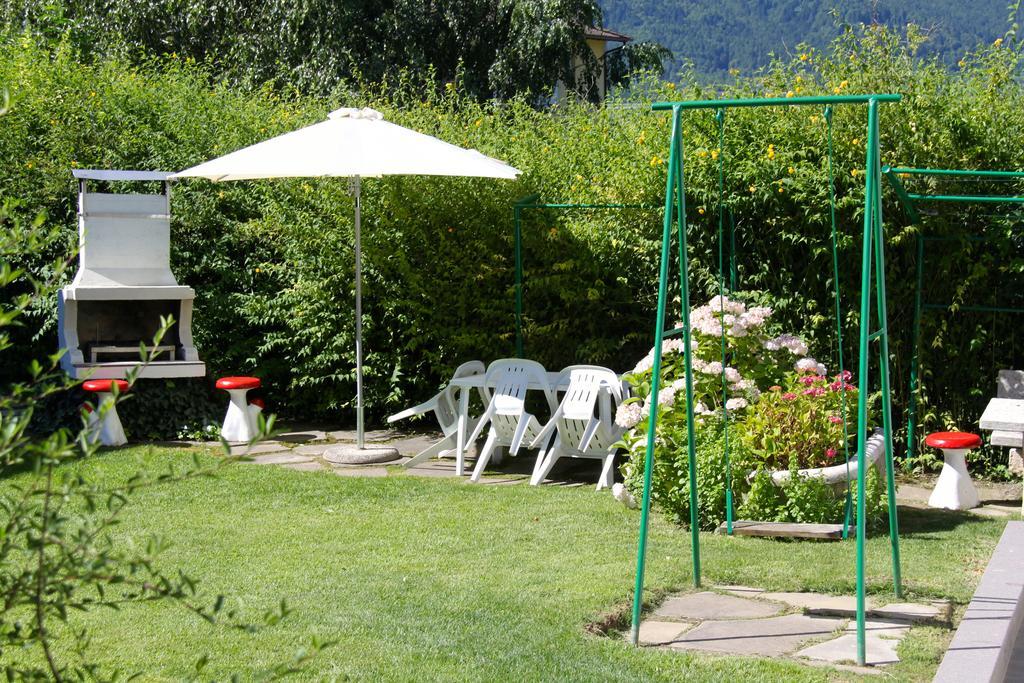 Domus Helios Vila Levico Terme Exterior foto